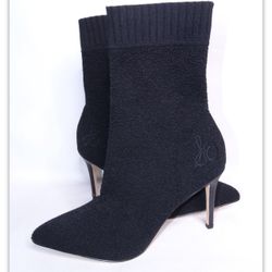 Sam Edelman OSKANA Sock Boots 9 1/2" Retail Value $150