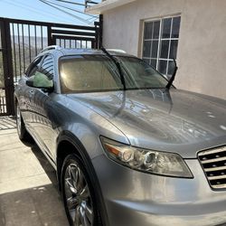 2006 infinity Fx45