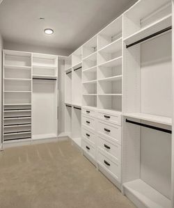 Closets