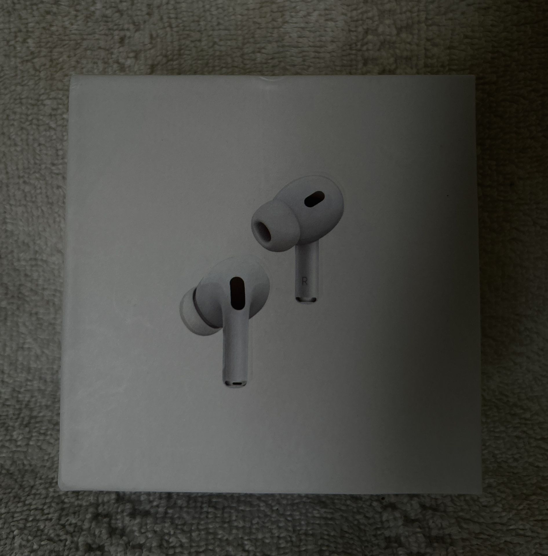 AirPods Pro 2 With MagSafe Charging Case