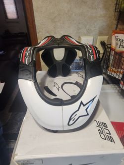 Motocross Alpinestars Bionic Neck Support