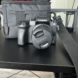 Lumix G7 