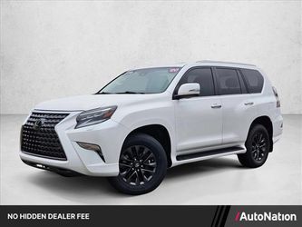 2020 Lexus GX 460