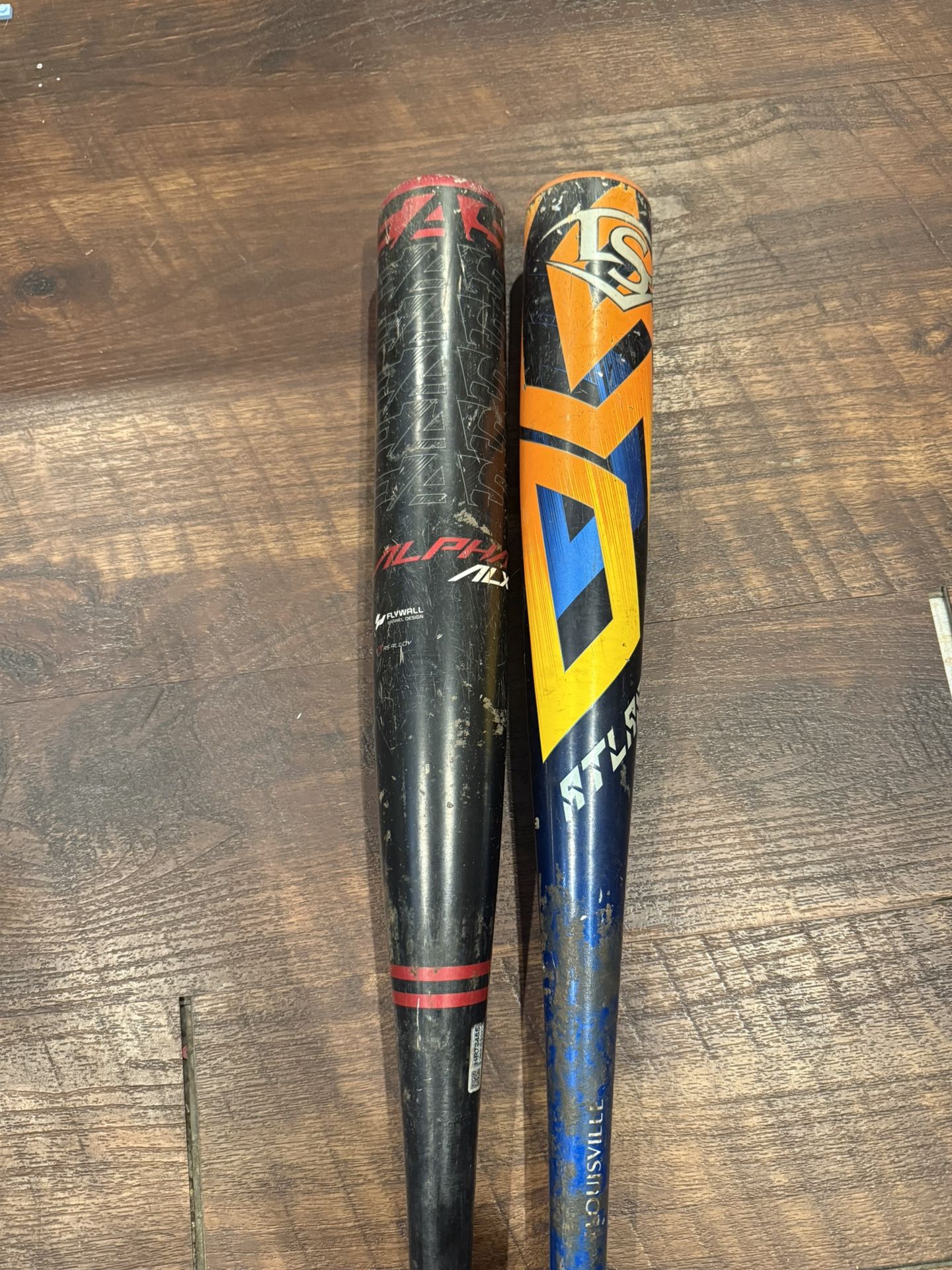 Baseball Bats - Used - BBCOR USSSA