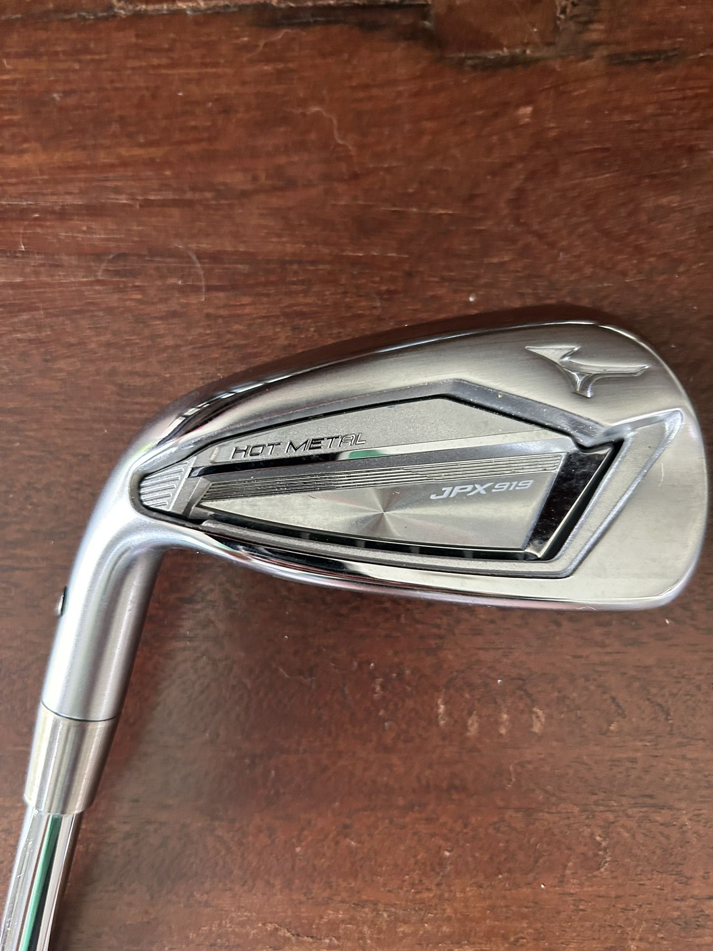 Mizuno JPX 919 Hot Metal 7 Iron (Demo) LEFT HANDED