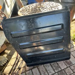 JEEP JL front Panels 