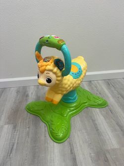 VTech Bounce & Discover Llama
