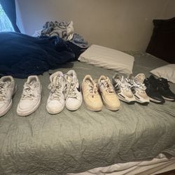 Zapatos And Muy Buenos Solamente Utilizo Como Tres Veces
