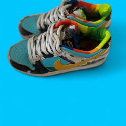 Chunky Dunks Nike SB
