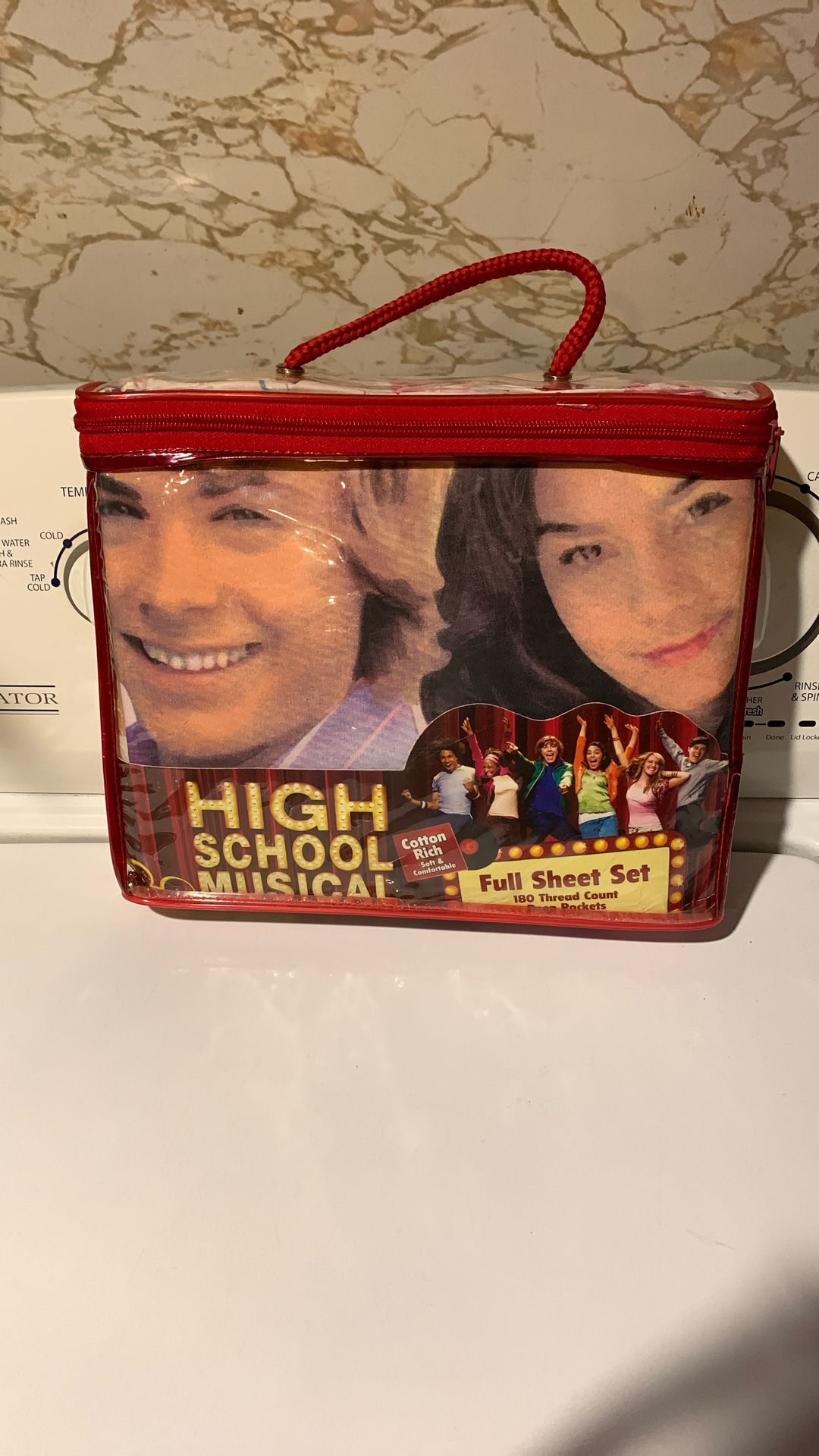 High School musical, full sheet set, New
