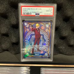 Sanji Fist Of Divine Speed