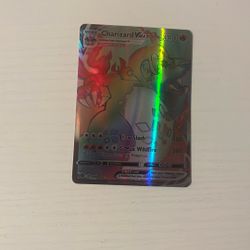 Rainbow Charizard Vmax