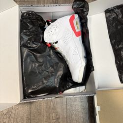Jordan 6 Infrared Size 11.5 (2014)