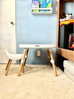 Skip Hop table and chair