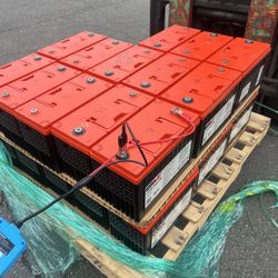 High cca batteries group 31 Lowrider/sound System
