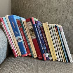 19 Kids Books