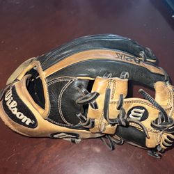 Wilson A2k Baseball Glove 