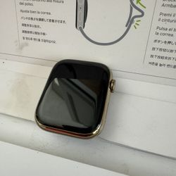 Apple Watch 9 Stainless Steel  45MM