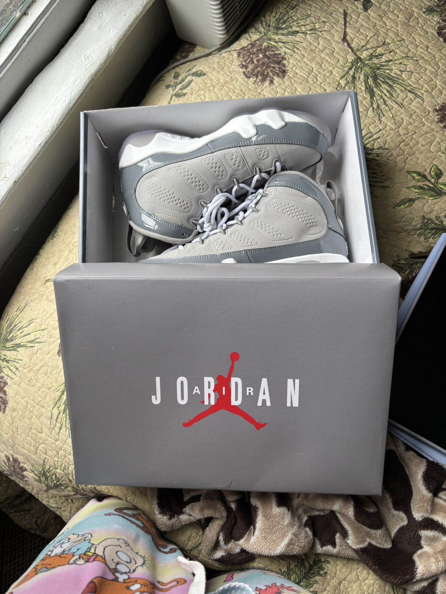 Air Jordan 9 Retros