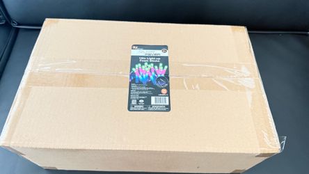 Glow Fever 16in Light-Up Foam Sticks 24-Pack