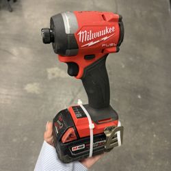 Milwaukee Impact Drill