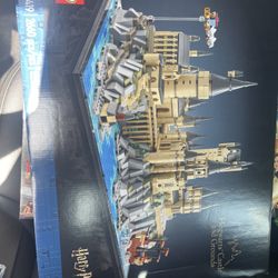Brand New Harry Potter Lego 
