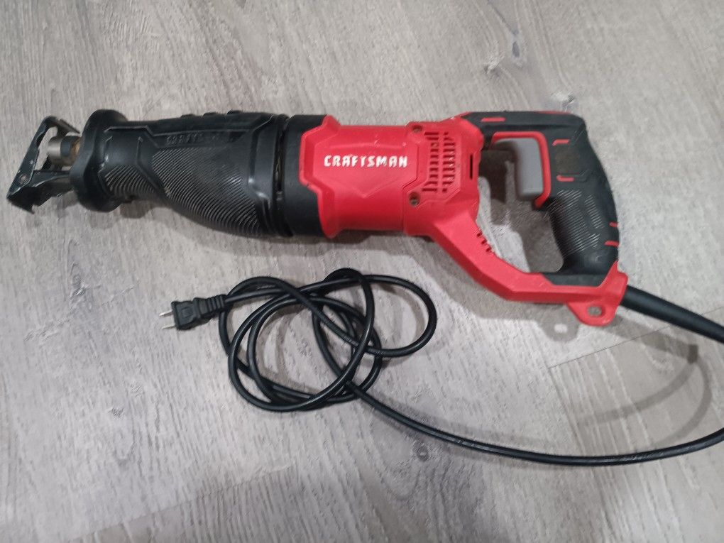 Craftsman Saw Zall 7.5  Amp 