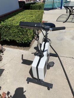 Exercise Bike