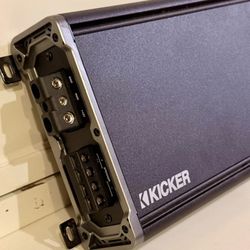  Kicker Amp 1800