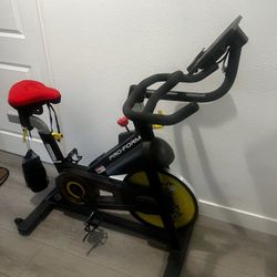 Exercise Bike 