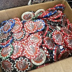 Poker Chips 