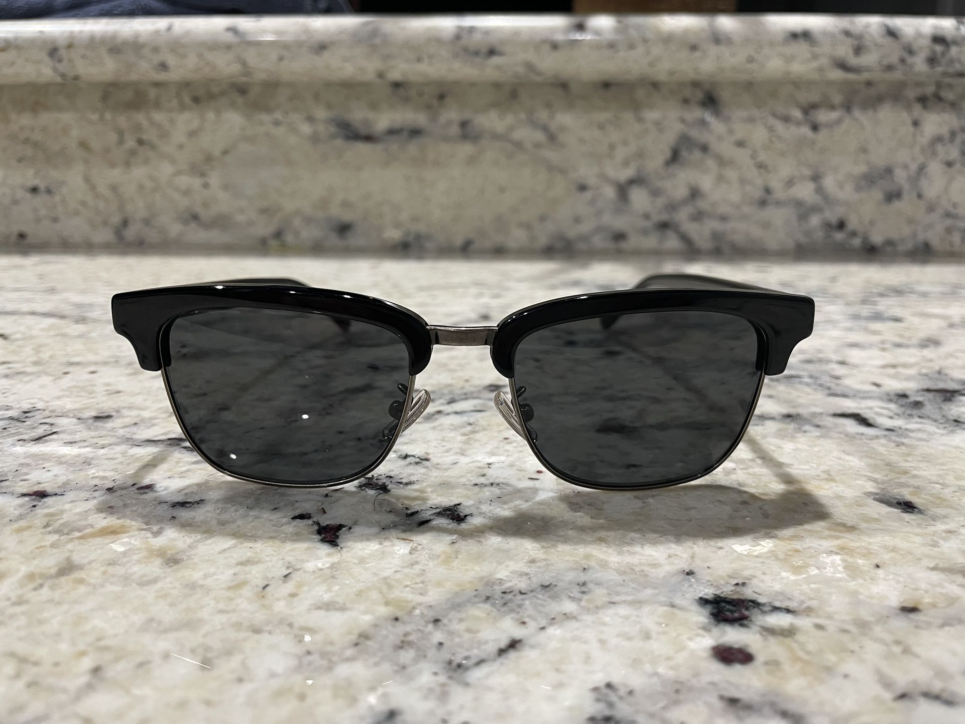 Rivet Retro Coach Sunglasses
