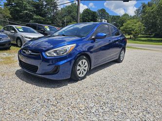 2017 Hyundai Accent