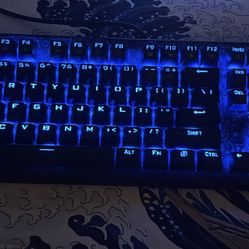 Skorpion K2 RGB Keyboard 
