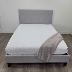 Queen Size Bed ⭐️ Cama Tamaño Queen 🚚[Fast-Delivery]💨