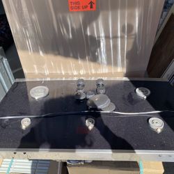 Gas Cooktop