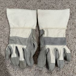 Leather Gloves