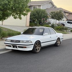 1989 Toyota Mark 2 GX81 RHD