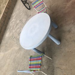 Children’s Table