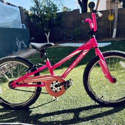 SPECIALIZED 20” Kids Bike