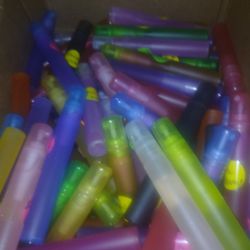 DESIGNER OIL SCENTS & SPRAYZ 