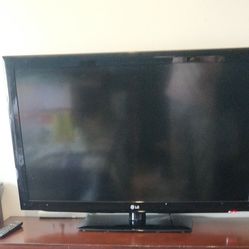 LG 42" LCD TV