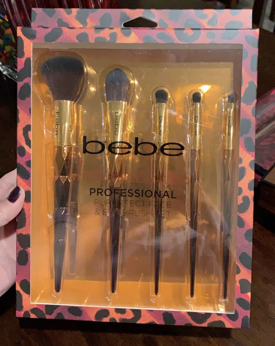 Makeup Brushes bebe