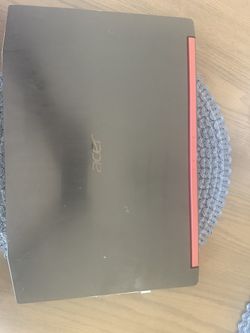 Nitro Acer Gaming Laptop