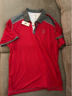 Men’s Angels XXL Collar Shirt - NEW