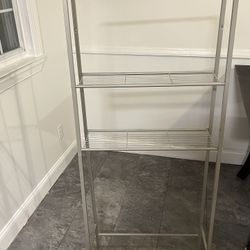 Metal Organizer Shelf