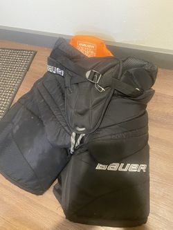 Hockey equipment