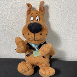 Scooby-Doo 10” plush