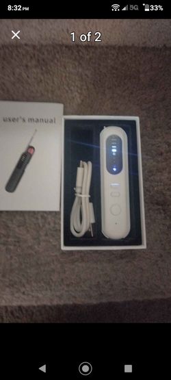 Hidden camera detector