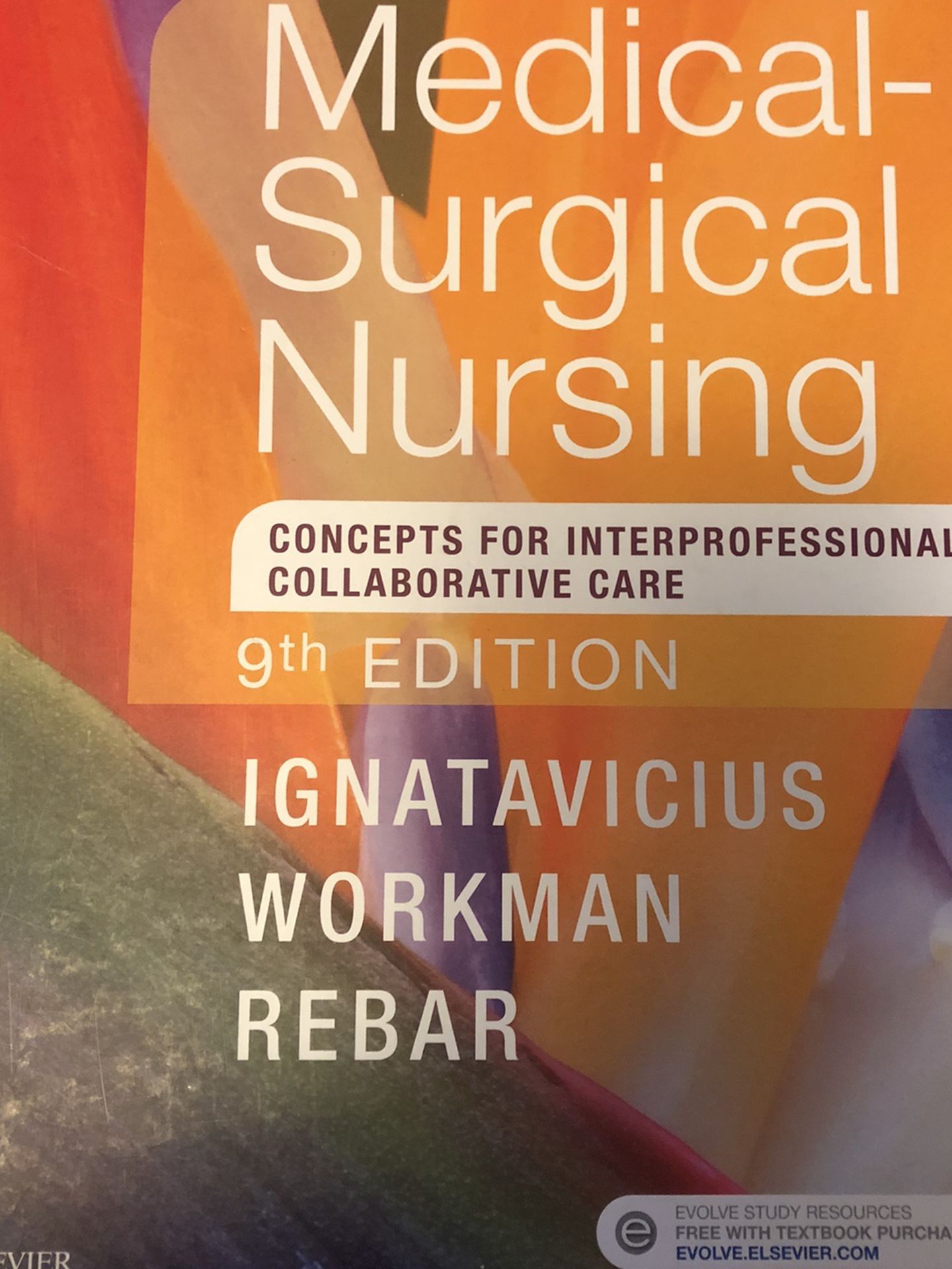 Medical surgical nursing 9th edition